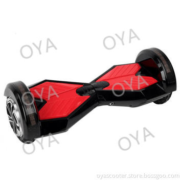 8 inchs two wheel self balancing scooter in stock wholesale electric China